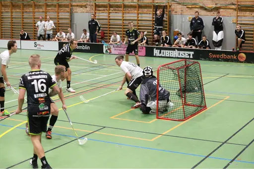 Här kan man se Kenneth Fridströms bilder från matchen