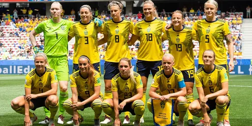 Åstorps kommun bjuder in till matchen Japan-Sverige