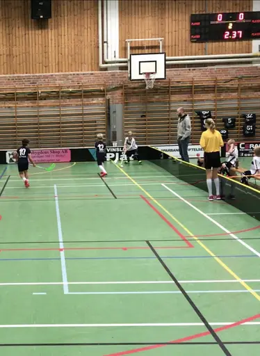 P09 - Sammandrag 2016-10-30 Åstorps sporthall