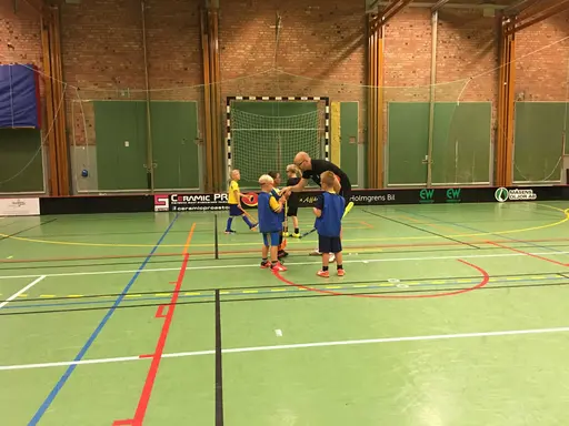 Lite bilder från dagens träning, från föreningsfotografen Bertil "Bebben" Lindberg