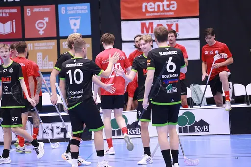 Livio Blixt har precis gjort 1-0