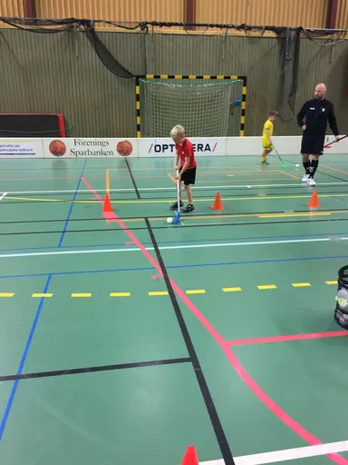 Mycket match och nya ansikten 