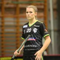 # 20 Casandra Persson 2 poäng i matchen
