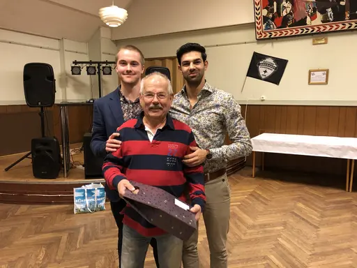 Foto: Bertil Bebben Lindberg 