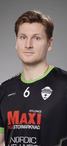 Matchens gigant Joachim Rosengren 