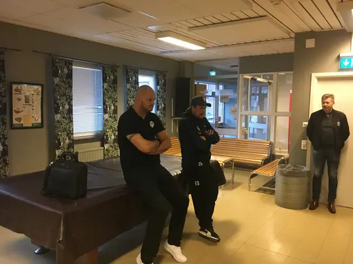 Bilder från Å/K IBS Nätverksträff 11 november 2017