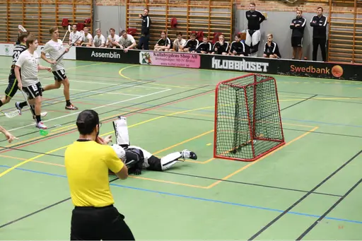 Här kan man se Kenneth Fridströms bilder från matchen