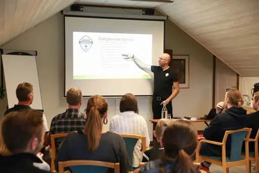 Bilder från Å/K IBS Nätverksträff 11 november 2017