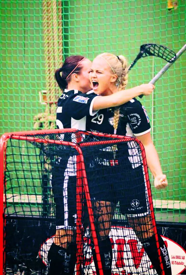 #29 Stephanie fortsätter i Å/K