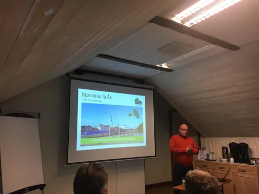 Bilder från Å/K IBS Nätverksträff 11 november 2017