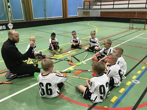 Fredagsträning