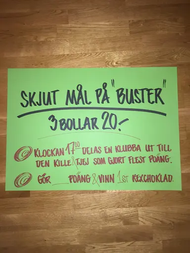 ÅKIBS  Tombola