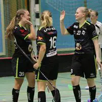 Damlaget fortsätter vinna