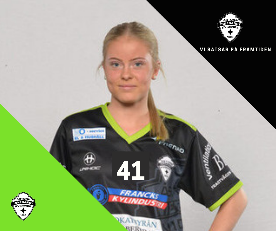 #41 Emilia Losell