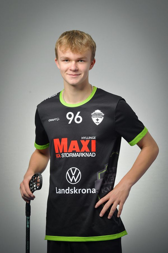 #96 Calle Zachrisson 