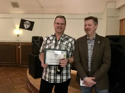 Foto: Bertil Bebben Lindberg 