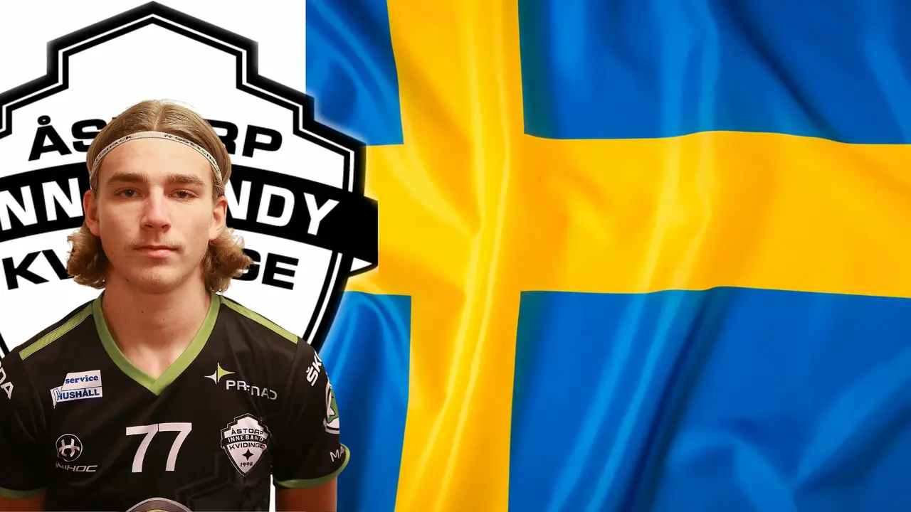 Linus Malmström kommer vara på plats! Kommer du?