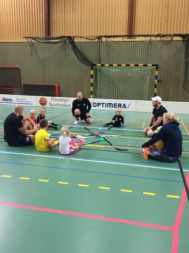 Mycket match och nya ansikten 
