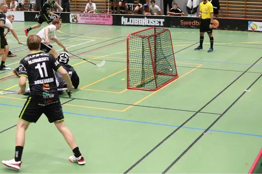 Här kan man se Kenneth Fridströms bilder från matchen