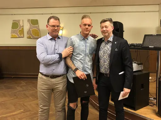 Foto: Bertil Bebben Lindberg 