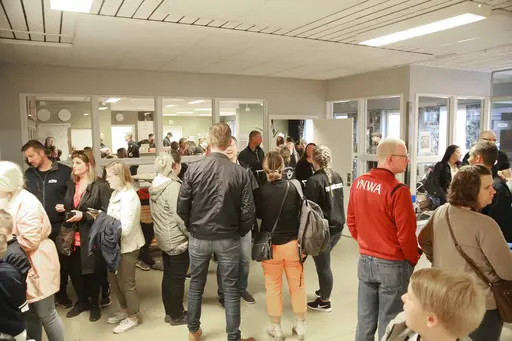Foto: Kenneth Fridström