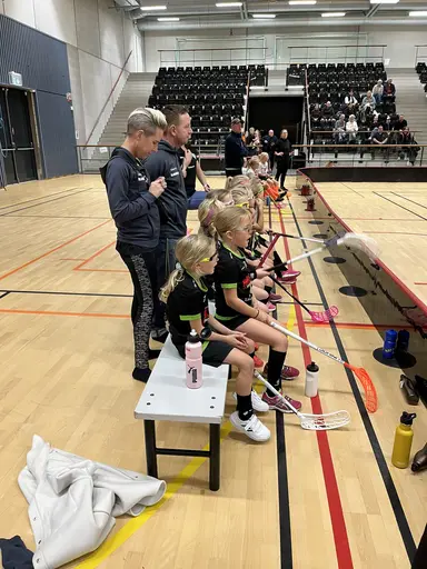 Poolspel mot Gantofta och Engelholm