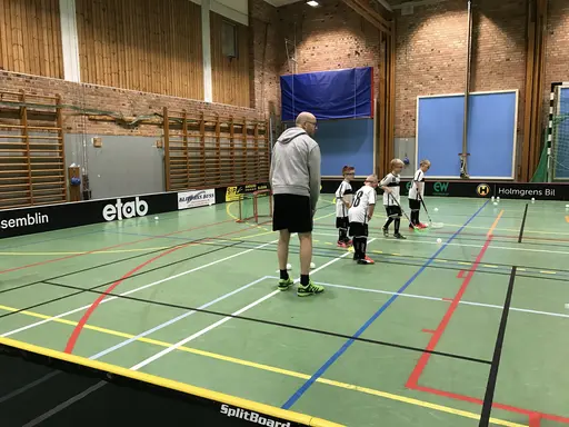 Fredagsträning