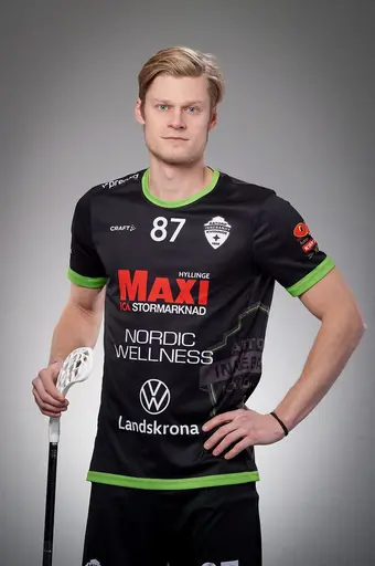 Lagkaptenen Markus Eriksson är säkert extra taggad när han möter sina gamla lagkompisar i Olofström