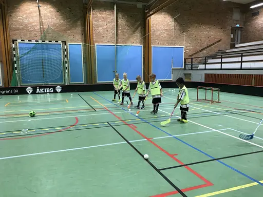 Fredagsträning