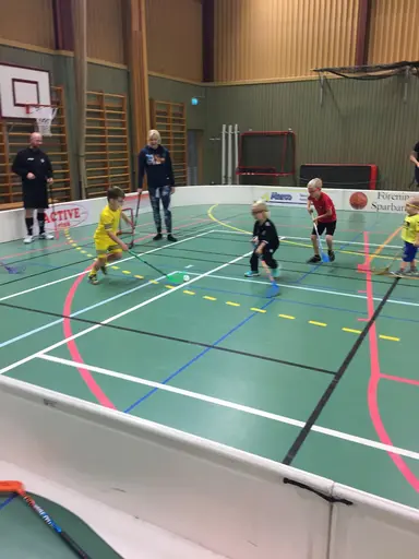 Mycket match och nya ansikten 