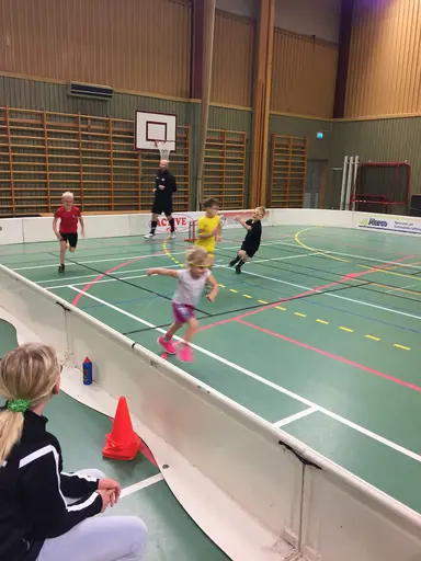 Mycket match och nya ansikten 