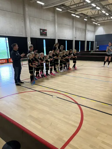 Poolspel mot Gantofta och Engelholm
