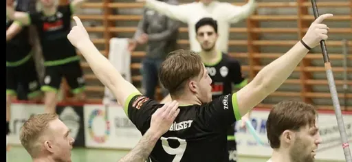 Fjolårets poängkung Jonathan Rosengren gör säsongsdebut 
