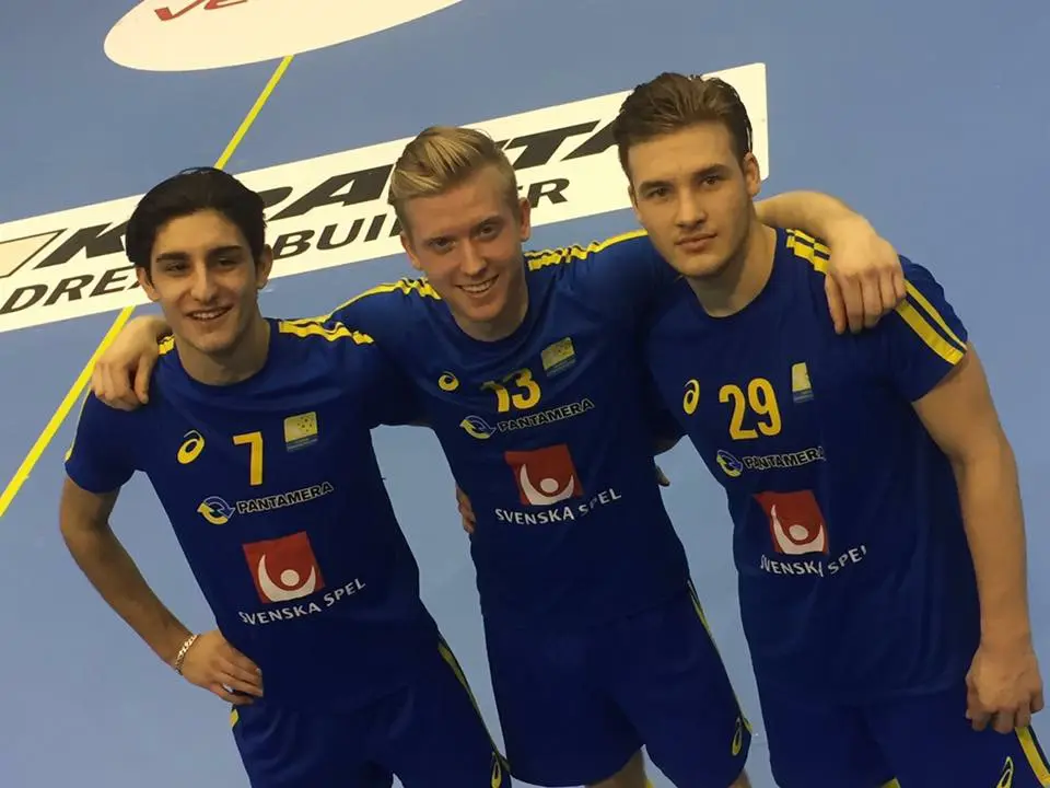 Niko, Pontus & Fabbe