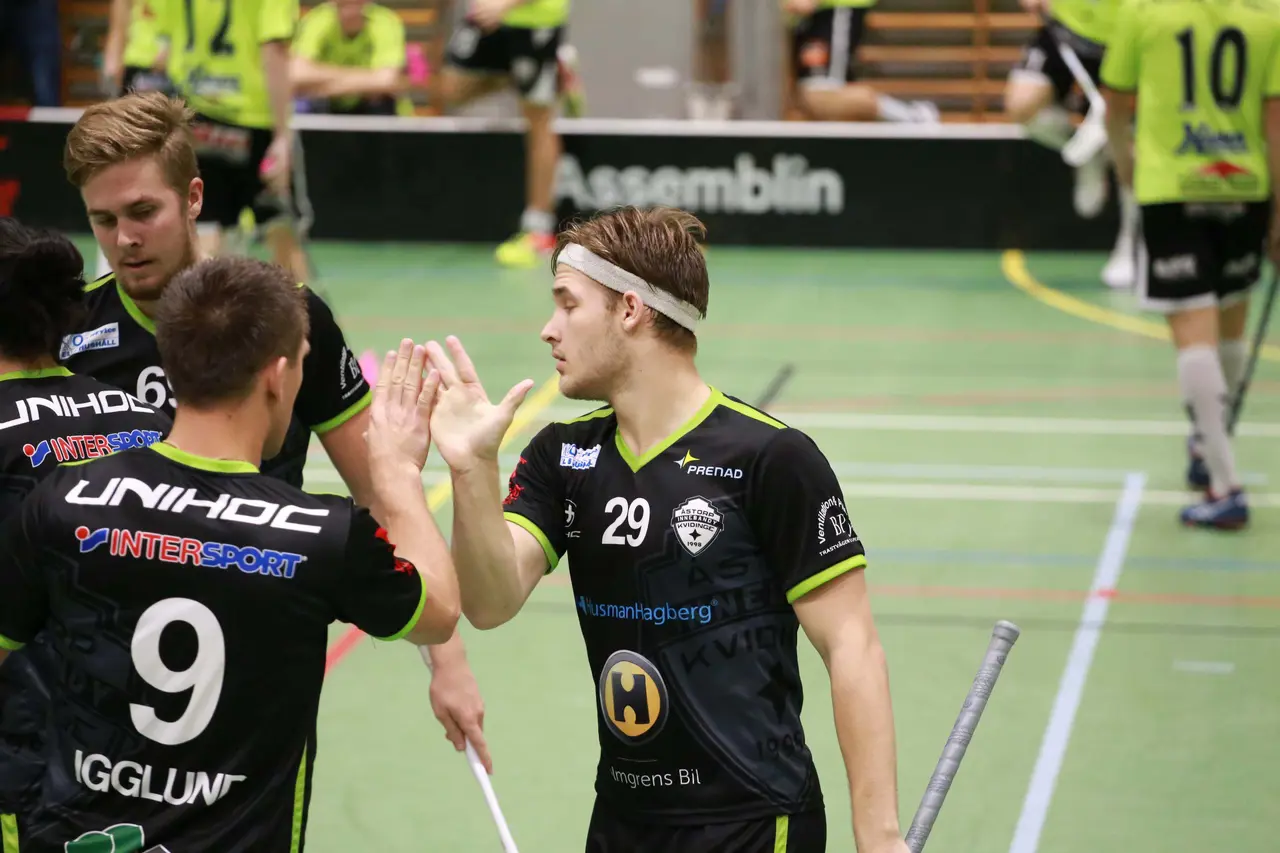 Fabbe gjorde två av målen mot Malmö. Arkivfoto: Kenneth Fridström