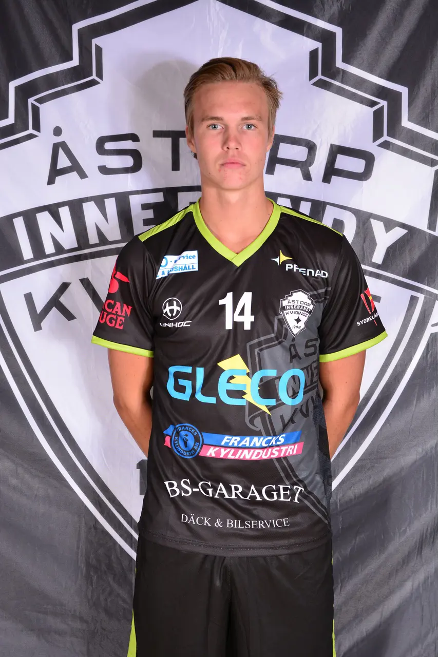 Andy gjorde två mål i matchen.