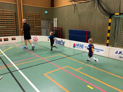 Foto: Freddy, Johan & Patrick