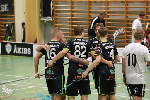 Här kan man se Kenneth Fridströms bilder från matchen