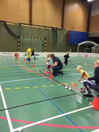 Mycket match och nya ansikten 