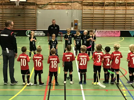 P09 - Sammandrag 2016-10-30 Åstorps sporthall