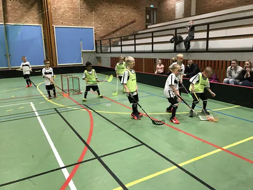 Fredagsträning