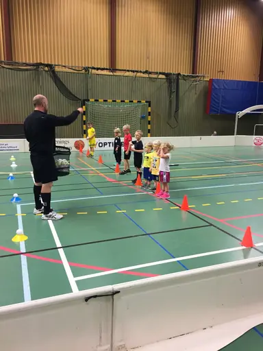 Mycket match och nya ansikten 
