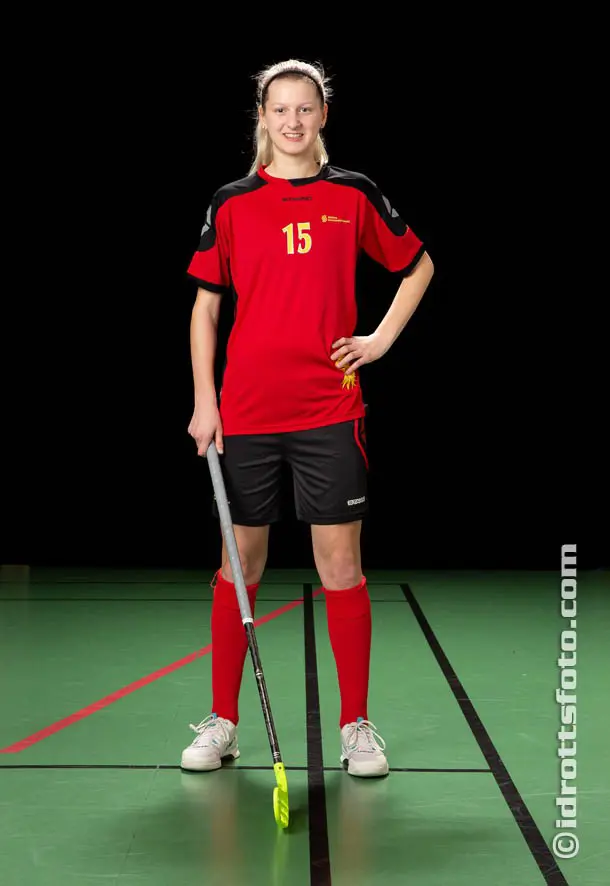 #33 Maja Ekström