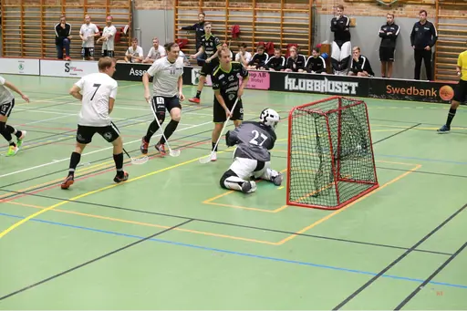 Här kan man se Kenneth Fridströms bilder från matchen