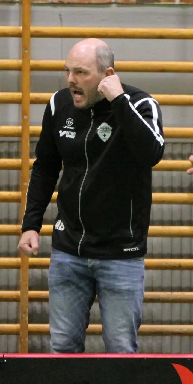 Mats full av energi