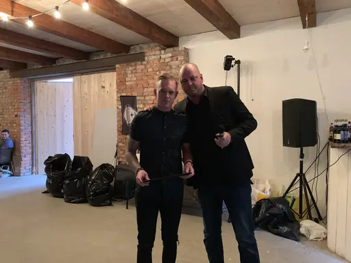 Foto: Bertil Bebben Lindberg 