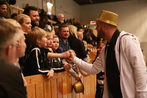 Foto: Kenneth Fridström.