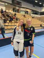 Matchens Fair play spelare blev Höganäs målvakt Svea Berlin och i ÅKIBS Annie Grönlund. Båda belönades med ett presentkort på en Lyxshake på MAX i Hyllinge.