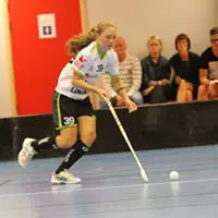 # 39 Moa Schörling gjorde 2 mål i matchen