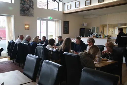 Bilder från Å/K IBS Nätverksträff 11 november 2017